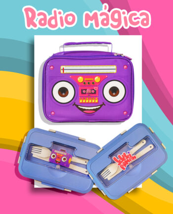 Lonchera  Radio Magica