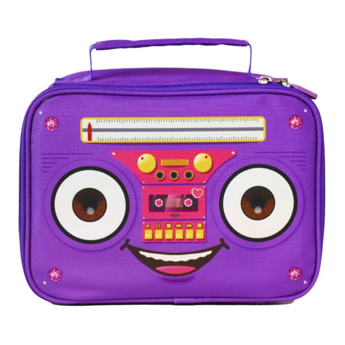 Lonchera  Radio Magica
